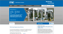 Desktop Screenshot of fsdl.co.uk